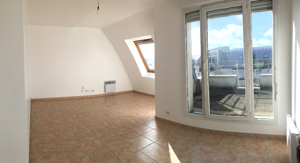 photo-Appartement T1 Cergy