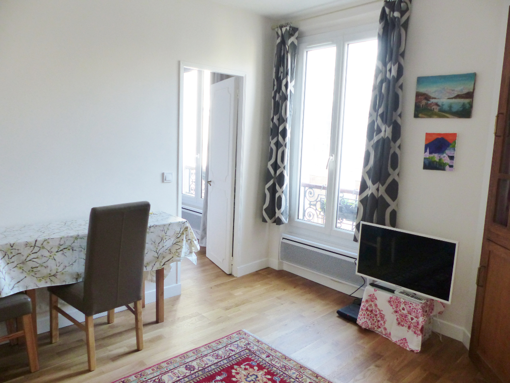 photo-Appartement T2 Paris 14